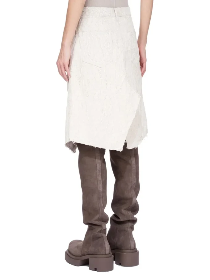 RICK OWENS – FALDAS RP02E4377MMC-11