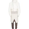 RICK OWENS – FALDAS RP02E4377MMC-11
