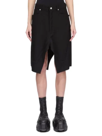 RICK OWENS – FALDAS RP02E4377WD-09