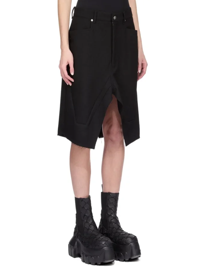 RICK OWENS – FALDAS RP02E4377WD-09 RICK OWENS – FALDAS RP02E4377WD-09