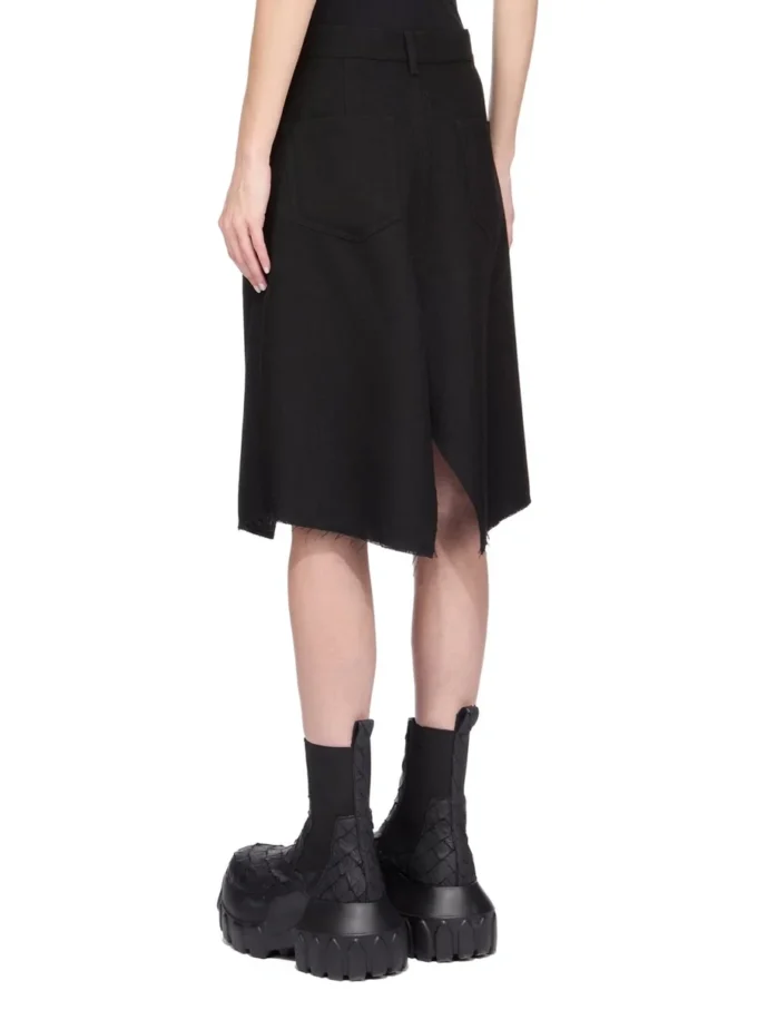 RICK OWENS – FALDAS RP02E4377WD-09 RICK OWENS – FALDAS RP02E4377WD-09