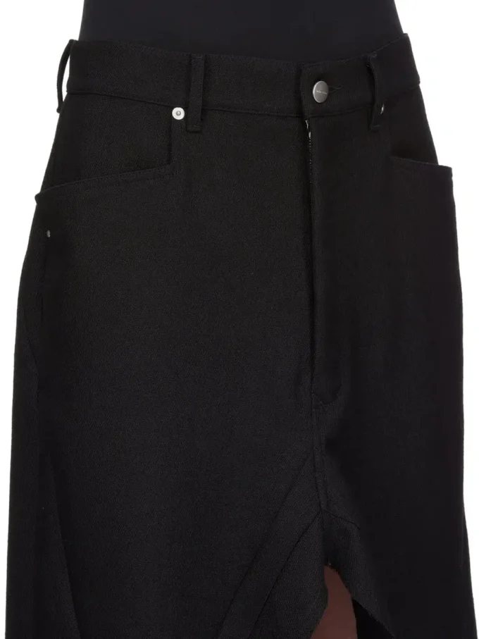 RICK OWENS – FALDAS RP02E4377WD-09 RICK OWENS – FALDAS RP02E4377WD-09