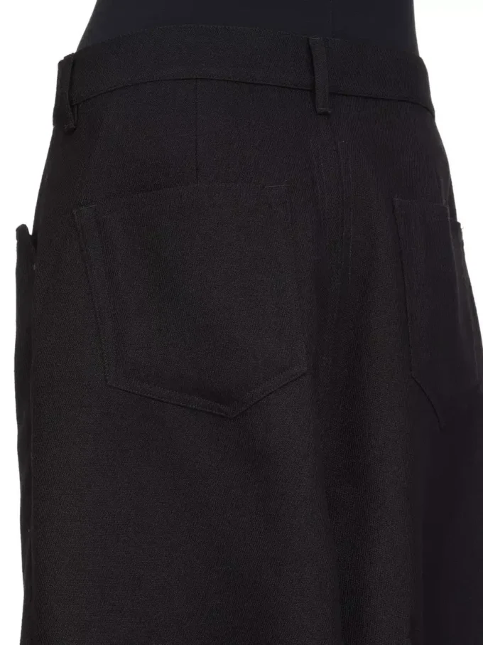 RICK OWENS – FALDAS RP02E4377WD-09 RICK OWENS – FALDAS RP02E4377WD-09