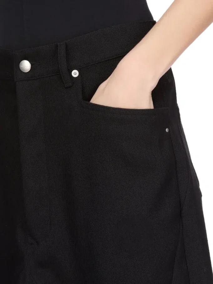 RICK OWENS – FALDAS RP02E4377WD-09 RICK OWENS – FALDAS RP02E4377WD-09