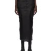 RICK OWENS – FALDAS RP02E4379K-09 RICK OWENS – FALDAS RP02E4379K-09
