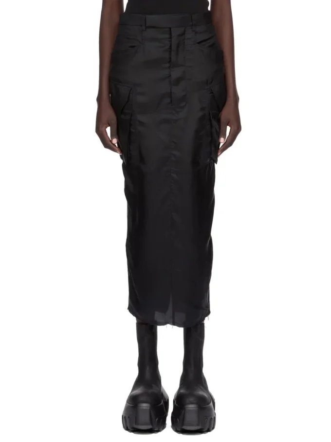 RICK OWENS – FALDAS RP02E4379K-09 RICK OWENS – FALDAS RP02E4379K-09