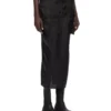 RICK OWENS – FALDAS RP02E4379K-09 RICK OWENS – FALDAS RP02E4379K-09