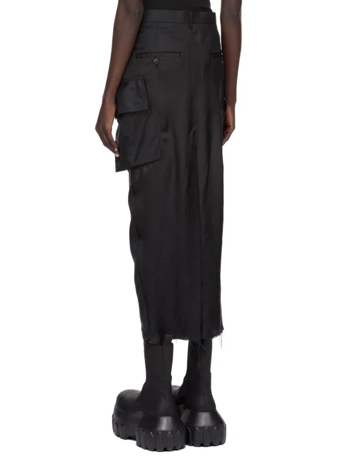 RICK OWENS – FALDAS RP02E4379K-09 RICK OWENS – FALDAS RP02E4379K-09