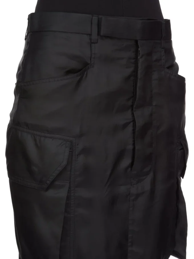 RICK OWENS – FALDAS RP02E4379K-09 RICK OWENS – FALDAS RP02E4379K-09