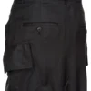 RICK OWENS – FALDAS RP02E4379K-09 RICK OWENS – FALDAS RP02E4379K-09