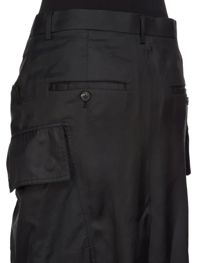 RICK OWENS – FALDAS RP02E4379K-09 RICK OWENS – FALDAS RP02E4379K-09