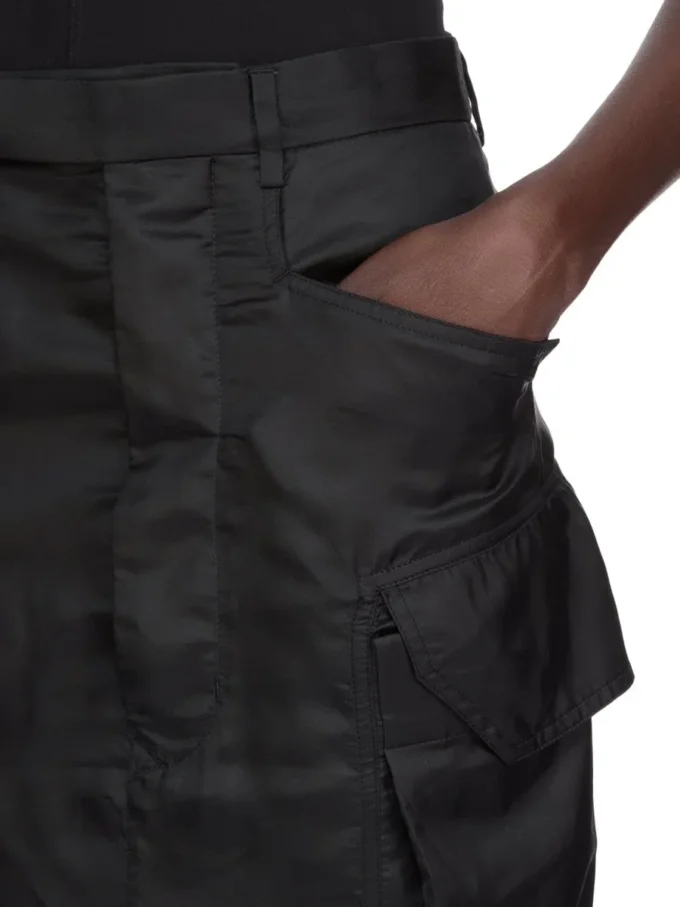 RICK OWENS – FALDAS RP02E4379K-09 RICK OWENS – FALDAS RP02E4379K-09