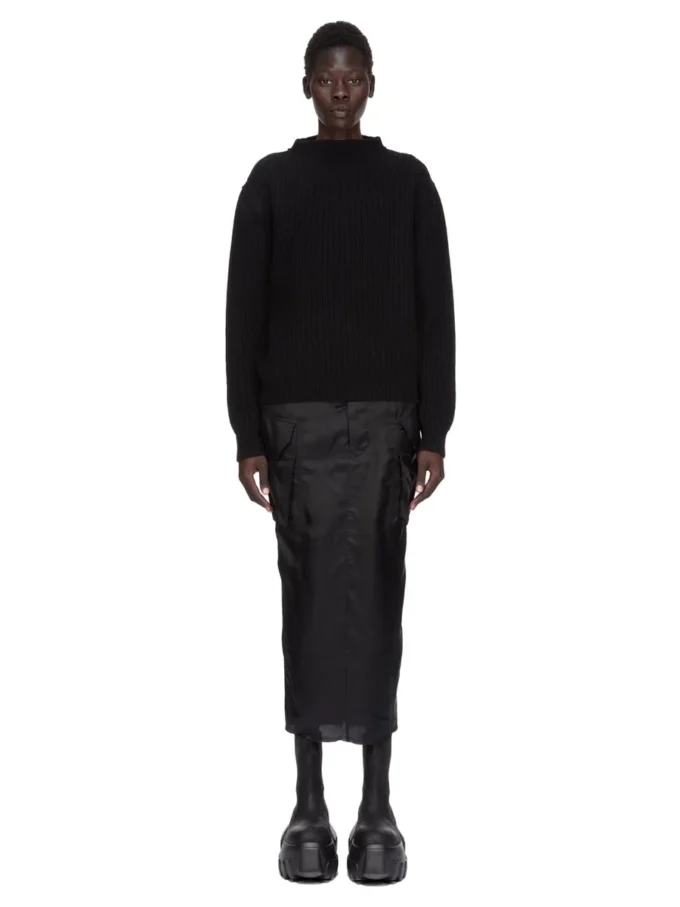 RICK OWENS – FALDAS RP02E4379K-09 RICK OWENS – FALDAS RP02E4379K-09