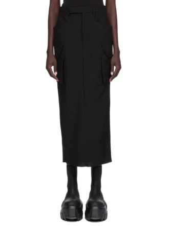 RICK OWENS – FALDAS RP02E4379WGP-09