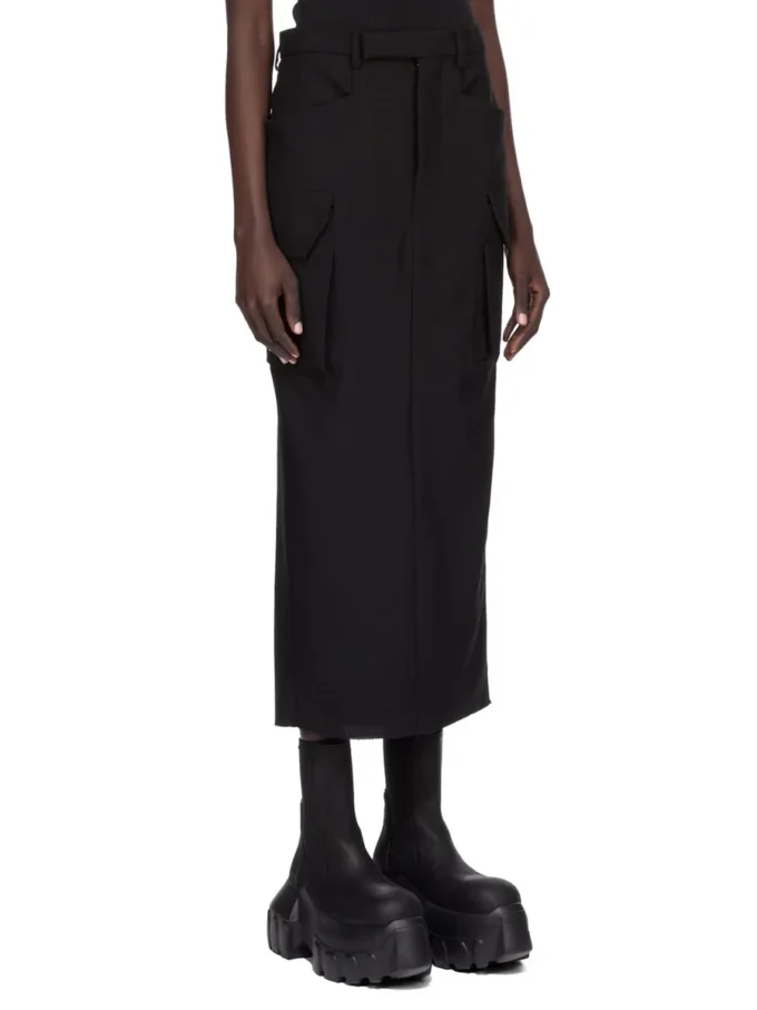 RICK OWENS – FALDAS RP02E4379WGP-09 RICK OWENS – FALDAS RP02E4379WGP-09