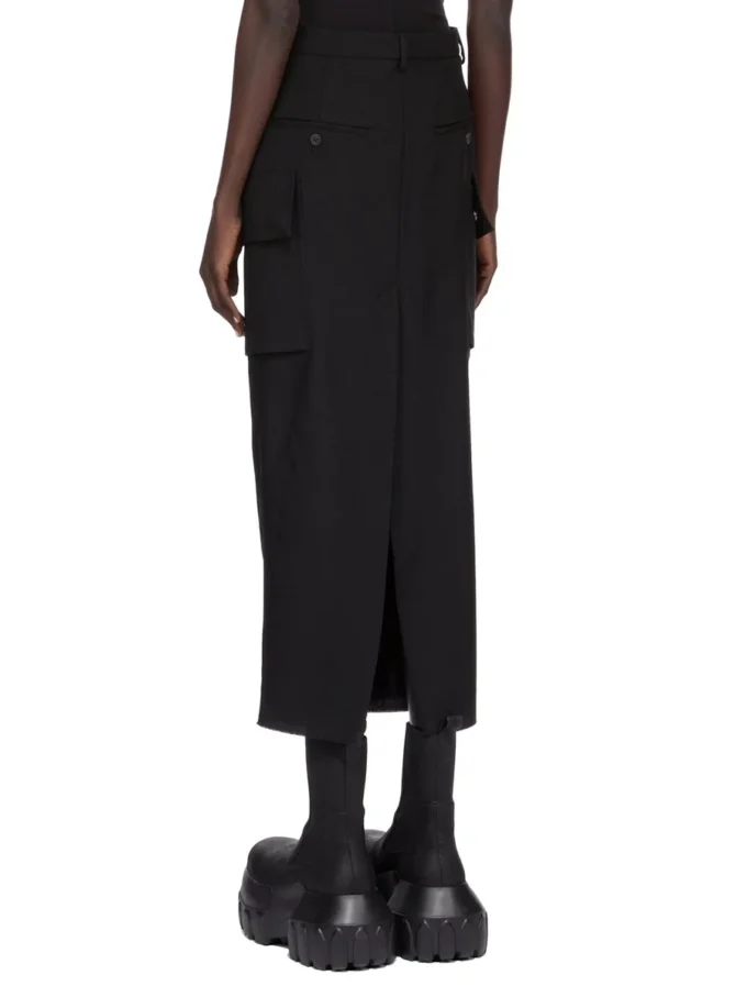 RICK OWENS – FALDAS RP02E4379WGP-09 RICK OWENS – FALDAS RP02E4379WGP-09