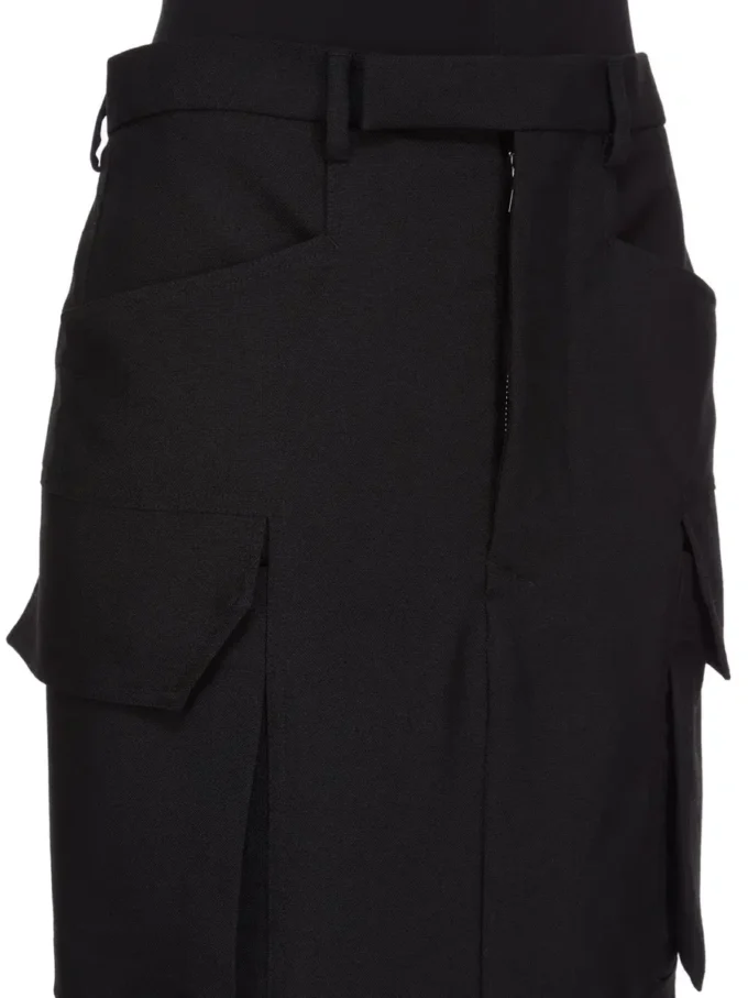RICK OWENS – FALDAS RP02E4379WGP-09 RICK OWENS – FALDAS RP02E4379WGP-09