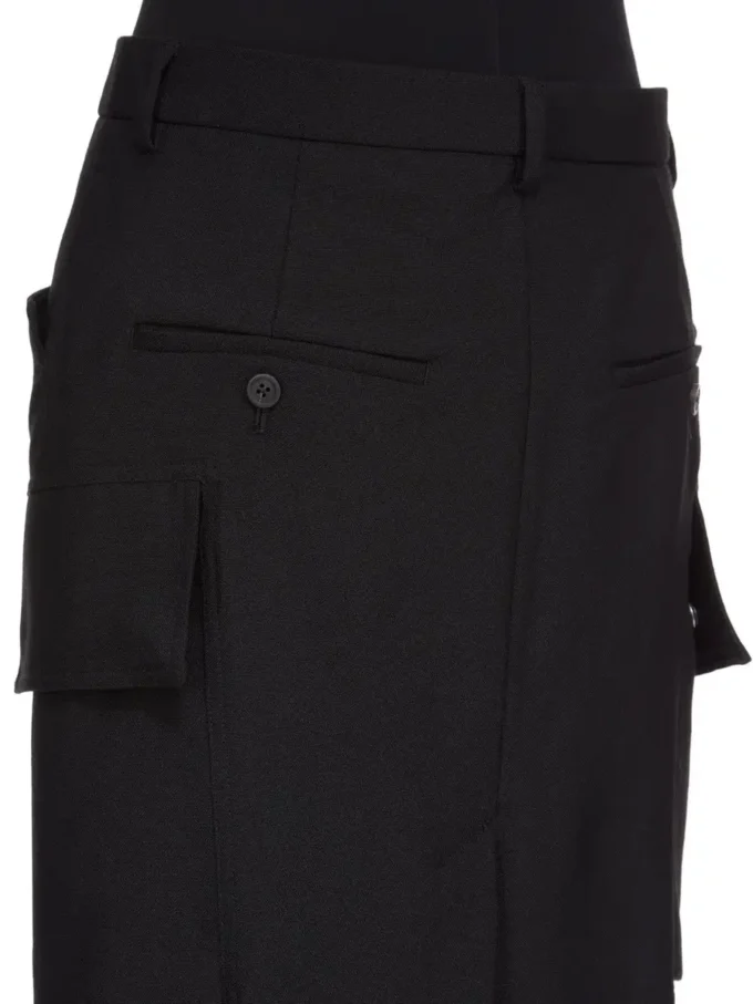 RICK OWENS – FALDAS RP02E4379WGP-09 RICK OWENS – FALDAS RP02E4379WGP-09