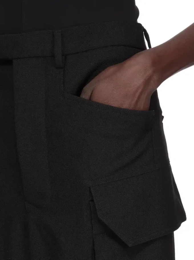 RICK OWENS – FALDAS RP02E4379WGP-09 RICK OWENS – FALDAS RP02E4379WGP-09
