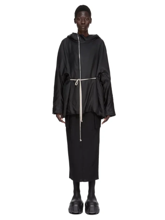 RICK OWENS – FALDAS RP02E4379WGP-09 RICK OWENS – FALDAS RP02E4379WGP-09