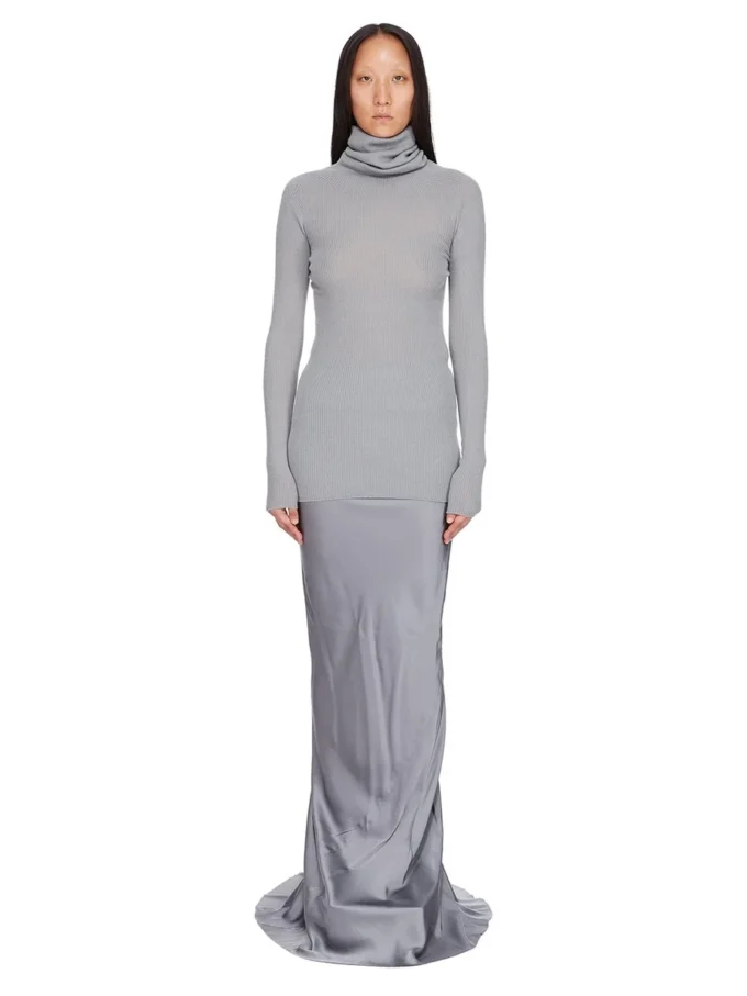 RICK OWENS – FALDAS RP02E4381SCH-06