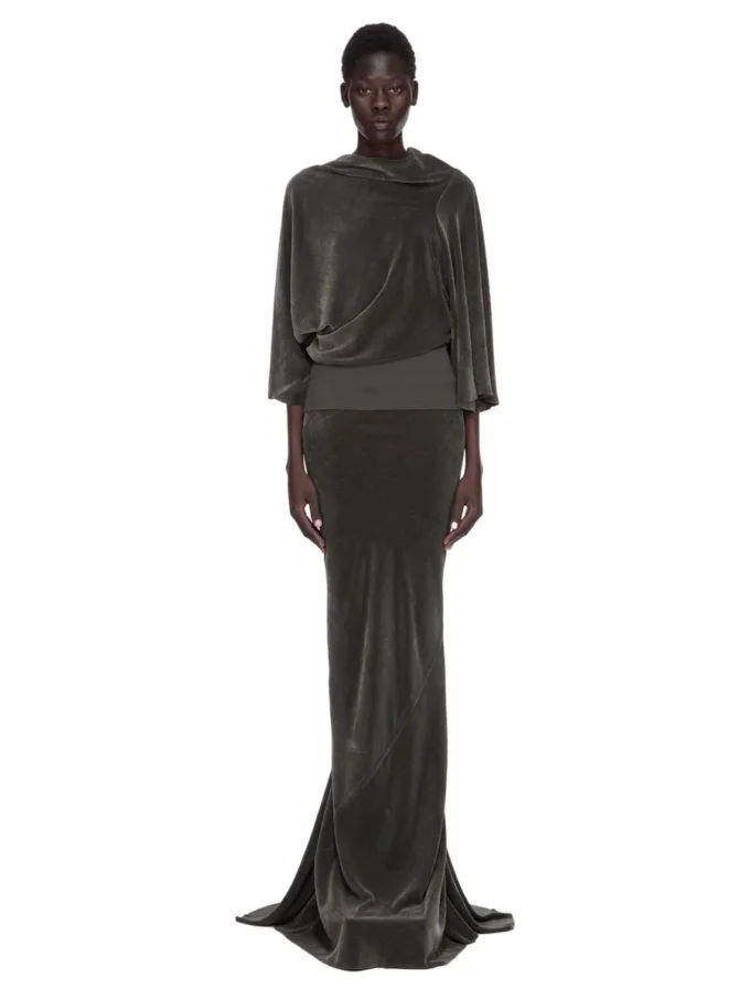 RICK OWENS – FALDAS RP02E4381V-25