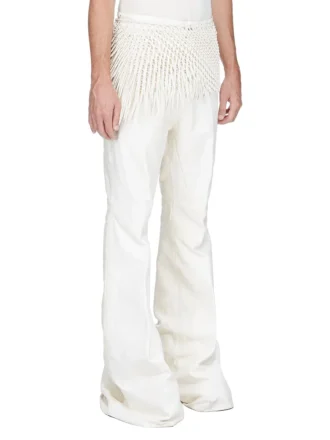 RICK OWENS – FALDAS RR02E1300LMEM9-31