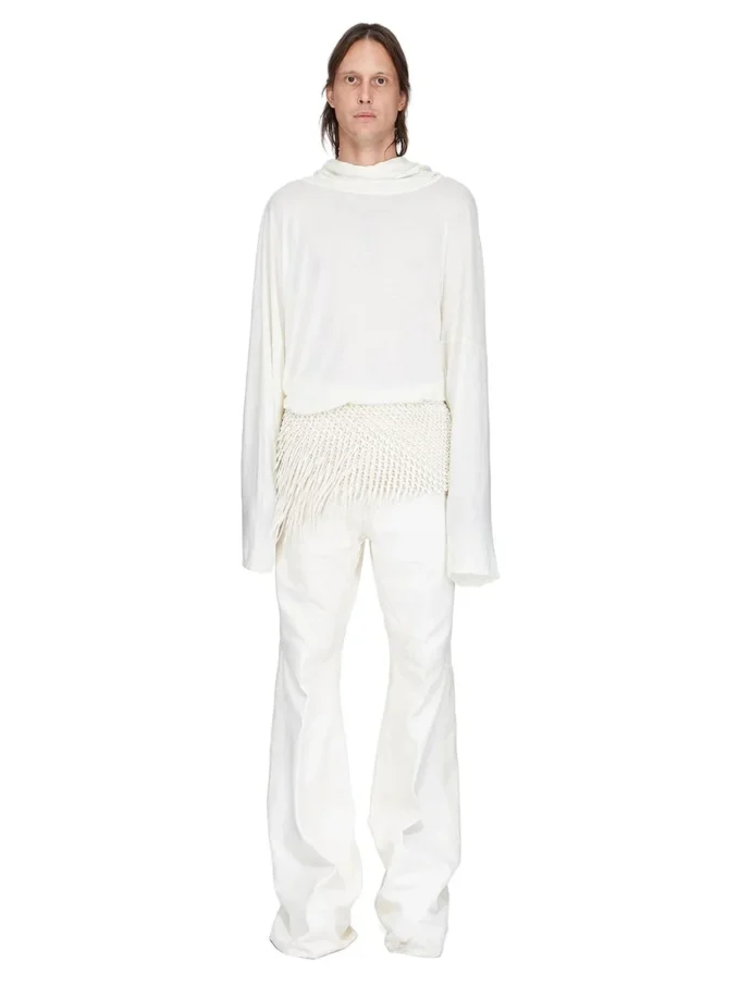RICK OWENS – FALDAS RR02E1300LMEM9-31 RICK OWENS – FALDAS RR02E1300LMEM9-31