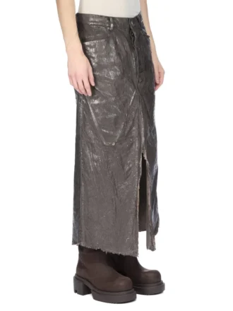 RICK OWENS – FALDAS RU02E1330BZMT-94