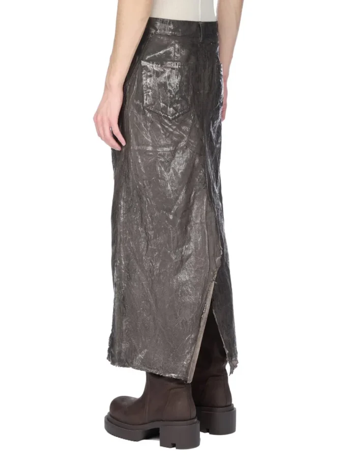 RICK OWENS – FALDAS RU02E1330BZMT-94 RICK OWENS – FALDAS RU02E1330BZMT-94