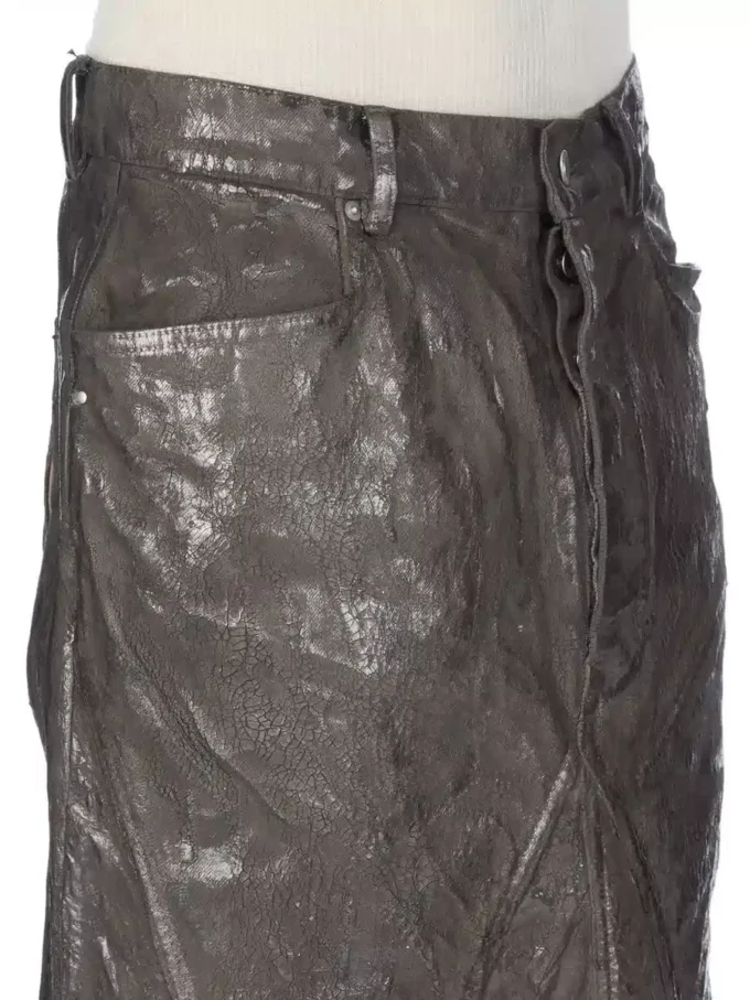 RICK OWENS – FALDAS RU02E1330BZMT-94 RICK OWENS – FALDAS RU02E1330BZMT-94