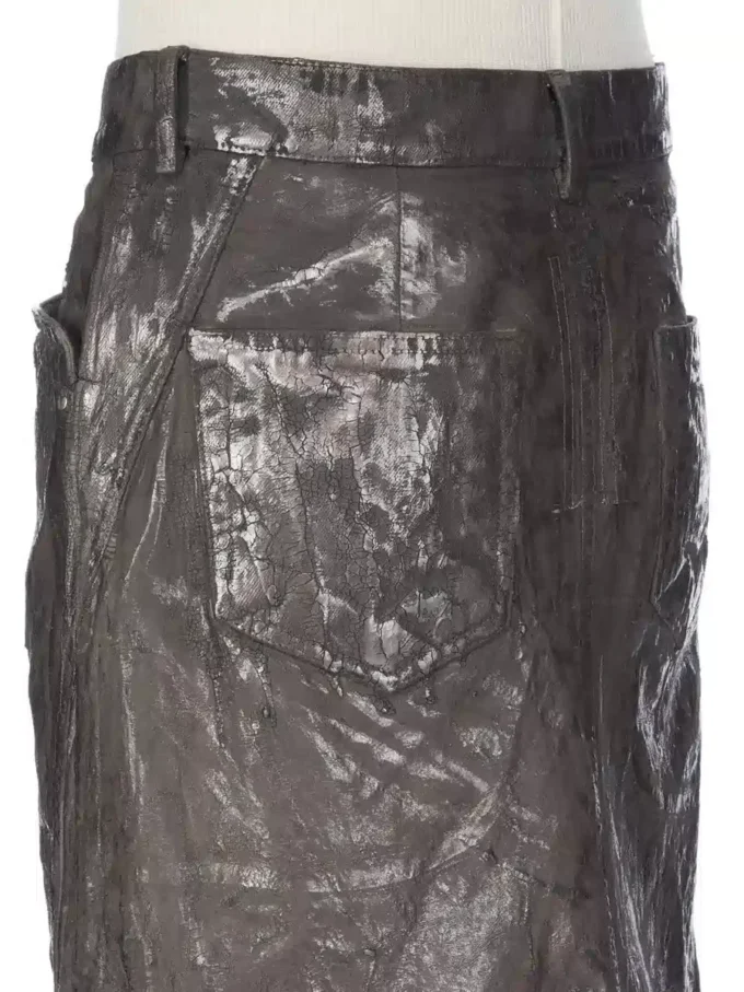 RICK OWENS – FALDAS RU02E1330BZMT-94 RICK OWENS – FALDAS RU02E1330BZMT-94