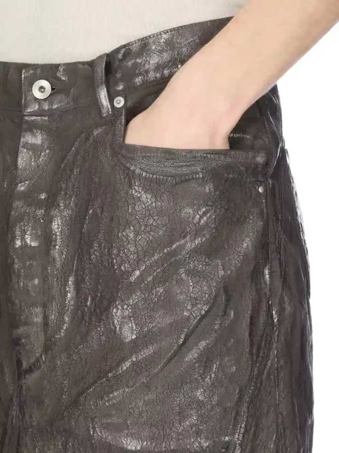 RICK OWENS – FALDAS RU02E1330BZMT-94 RICK OWENS – FALDAS RU02E1330BZMT-94