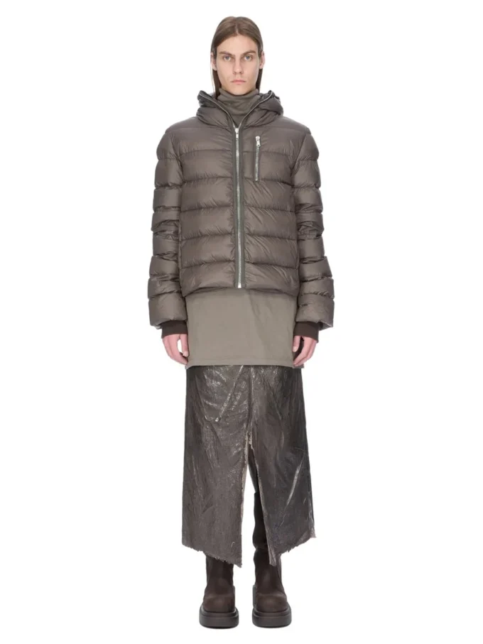 RICK OWENS – FALDAS RU02E1330BZMT-94 RICK OWENS – FALDAS RU02E1330BZMT-94