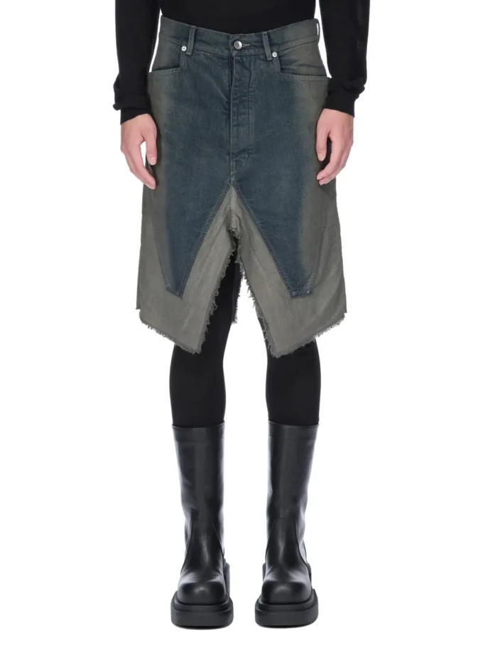 RICK OWENS – FALDAS RU02E1345DKDEG-78D RICK OWENS – FALDAS RU02E1345DKDEG-78D