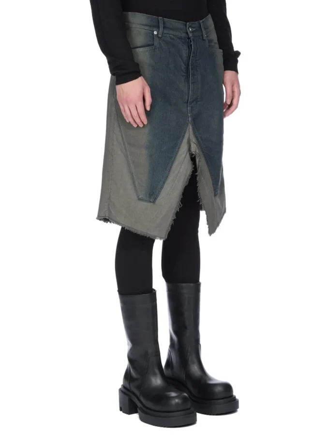 RICK OWENS – FALDAS RU02E1345DKDEG-78D RICK OWENS – FALDAS RU02E1345DKDEG-78D