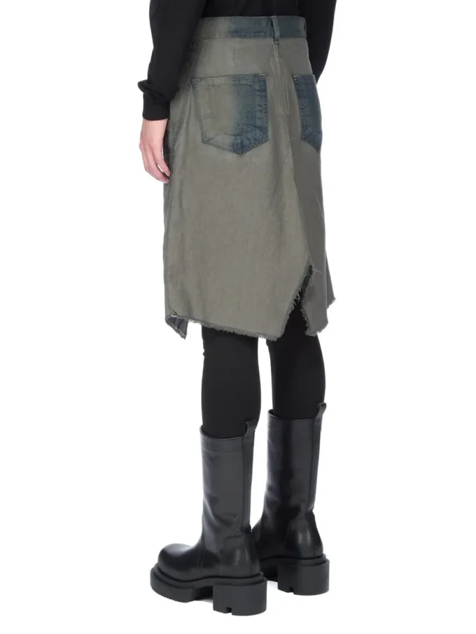 RICK OWENS – FALDAS RU02E1345DKDEG-78D RICK OWENS – FALDAS RU02E1345DKDEG-78D