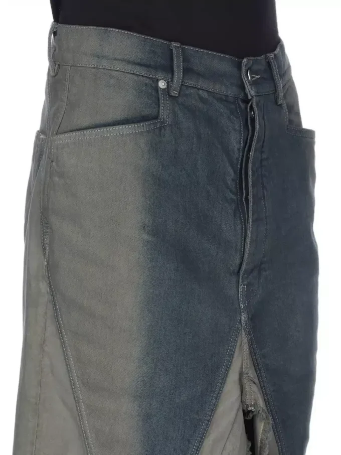 RICK OWENS – FALDAS RU02E1345DKDEG-78D RICK OWENS – FALDAS RU02E1345DKDEG-78D