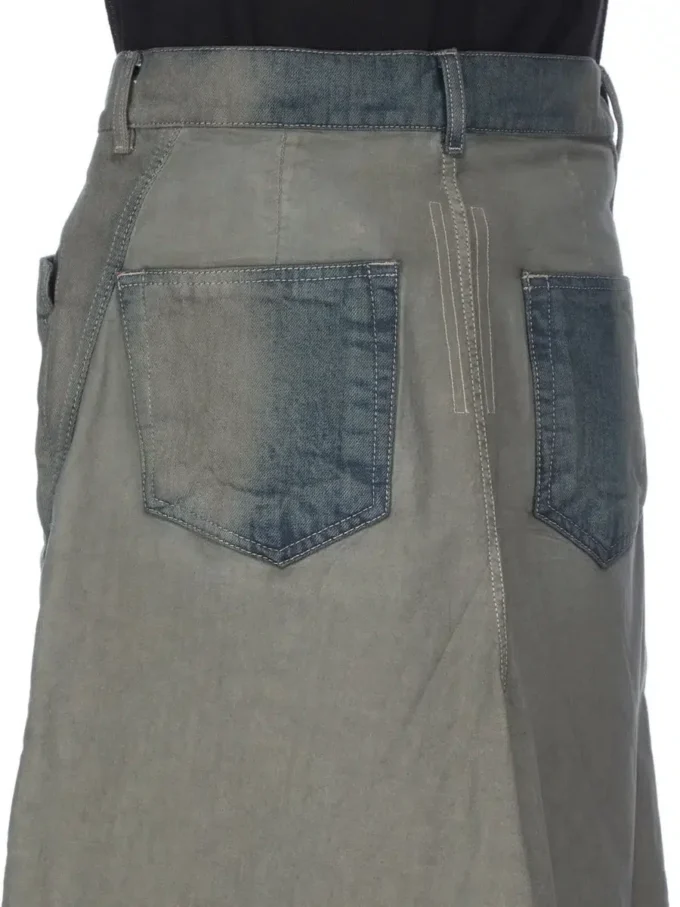 RICK OWENS – FALDAS RU02E1345DKDEG-78D RICK OWENS – FALDAS RU02E1345DKDEG-78D
