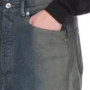 RICK OWENS – FALDAS RU02E1345DKDEG-78D RICK OWENS – FALDAS RU02E1345DKDEG-78D