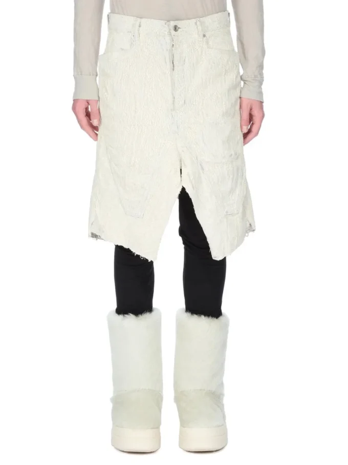 RICK OWENS – FALDAS RU02E1345MMC-11 RICK OWENS – FALDAS RU02E1345MMC-11