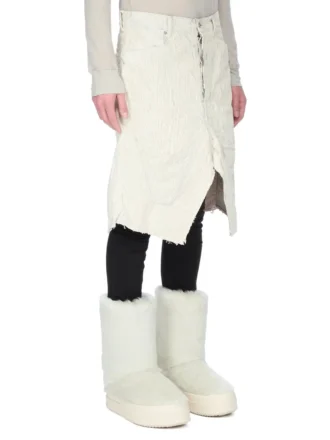RICK OWENS – FALDAS RU02E1345MMC-11
