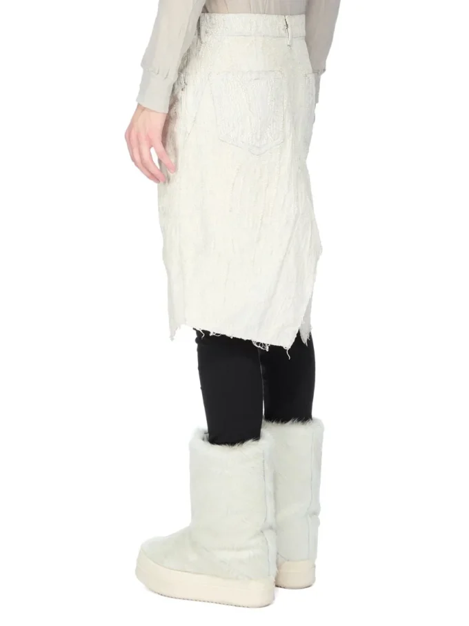 RICK OWENS – FALDAS RU02E1345MMC-11 RICK OWENS – FALDAS RU02E1345MMC-11
