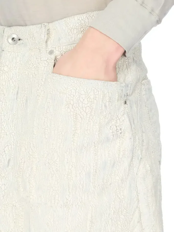 RICK OWENS – FALDAS RU02E1345MMC-11 RICK OWENS – FALDAS RU02E1345MMC-11