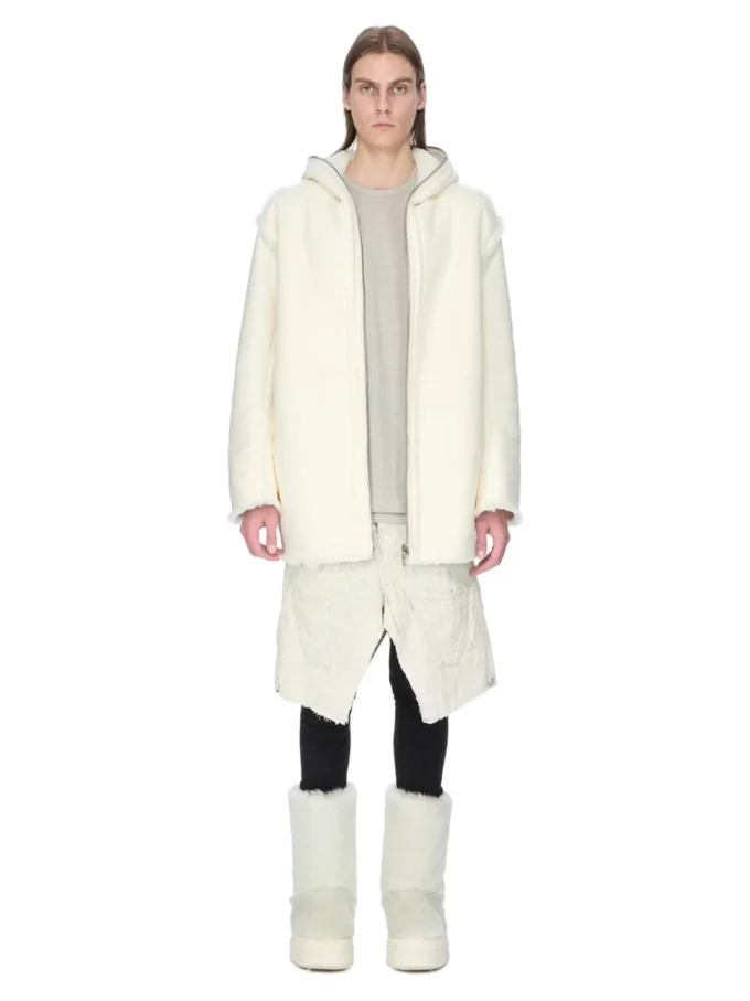 RICK OWENS – FALDAS RU02E1345MMC-11 RICK OWENS – FALDAS RU02E1345MMC-11
