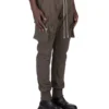 RICK OWENS FW25 CONCORDIANS MASTODON MEGACARGO EN CAMISETA PESADA BOSCO RU02E1396BA-25 RICK OWENS FW25 CONCORDIANS MASTODON MEGACARGO EN CAMISETA PESADA BOSCO RU02E1396BA-25