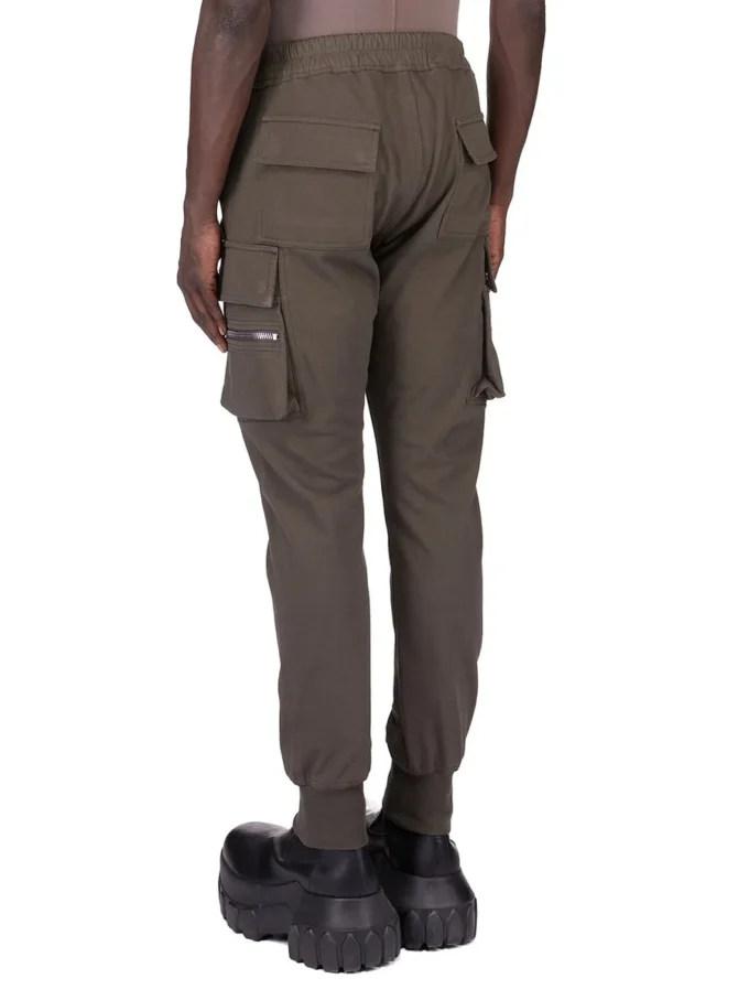RICK OWENS FW25 CONCORDIANS MASTODON MEGACARGO EN CAMISETA PESADA BOSCO RU02E1396BA-25 RICK OWENS FW25 CONCORDIANS MASTODON MEGACARGO EN CAMISETA PESADA BOSCO RU02E1396BA-25