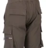 RICK OWENS FW25 CONCORDIANS MASTODON MEGACARGO EN CAMISETA PESADA BOSCO RU02E1396BA-25 RICK OWENS FW25 CONCORDIANS MASTODON MEGACARGO EN CAMISETA PESADA BOSCO RU02E1396BA-25