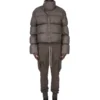 RICK OWENS FW25 CONCORDIANS MASTODON MEGACARGO EN CAMISETA PESADA BOSCO RU02E1396BA-25 RICK OWENS FW25 CONCORDIANS MASTODON MEGACARGO EN CAMISETA PESADA BOSCO RU02E1396BA-25