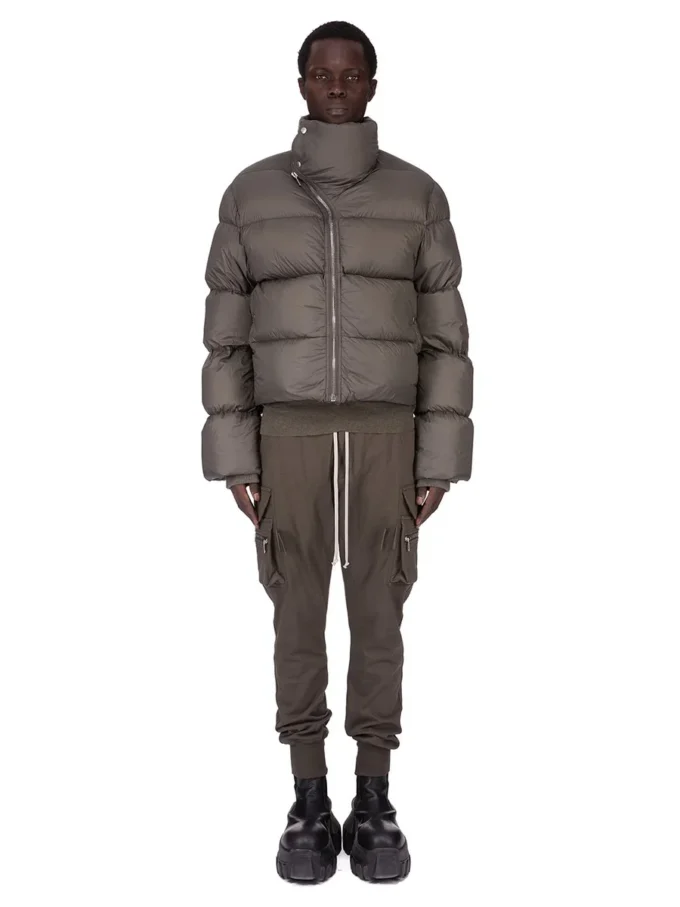 RICK OWENS FW25 CONCORDIANS MASTODON MEGACARGO EN CAMISETA PESADA BOSCO RU02E1396BA-25 RICK OWENS FW25 CONCORDIANS MASTODON MEGACARGO EN CAMISETA PESADA BOSCO RU02E1396BA-25